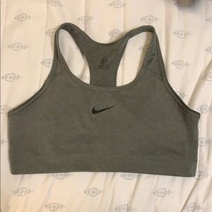 Nike sports bra
